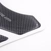 Motorcycle Universal 3D Carbon Fiber Gel Gas Fuel Tank Pad Protector Sticker