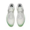 Anta Wind Tunnel 5 Comfortable Shock Absorption Non-Slip Wear-Resistant Support Low-Top Basketball Shoes Men Sneaker White Green 112441107-1