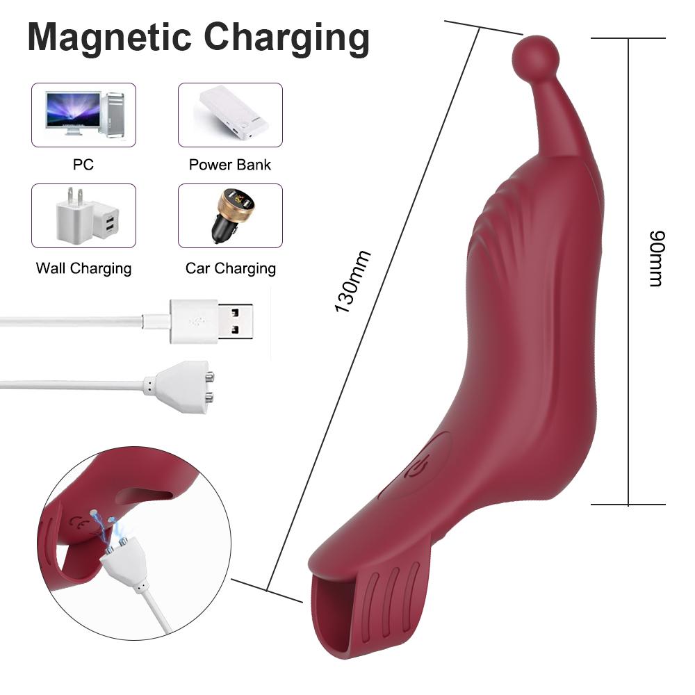 Палец G-Spot Вибратор Женский Секс-Игрушка Для Женщин Стимулятор Клитора Пары Соска Силиконовые Секс-Игрушки Магазин Товаров для Взрослых 18