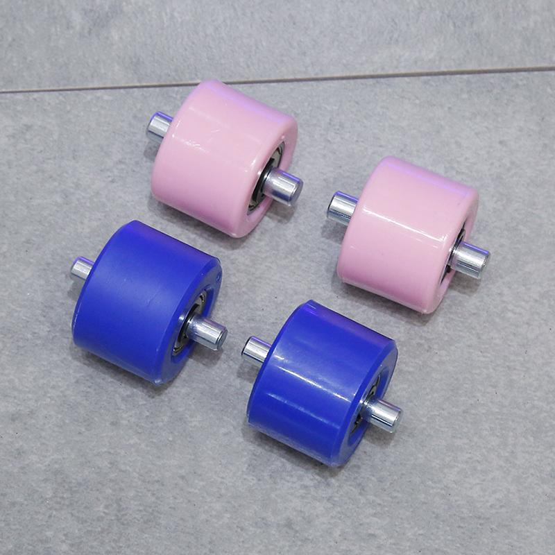 29-38 Съемные колеса для мальчиков/девочек Двойные колеса Светящиеся кроссовки Можно заряжать Кроссовки для катания на роликах Детские ботинки для катания на роликах