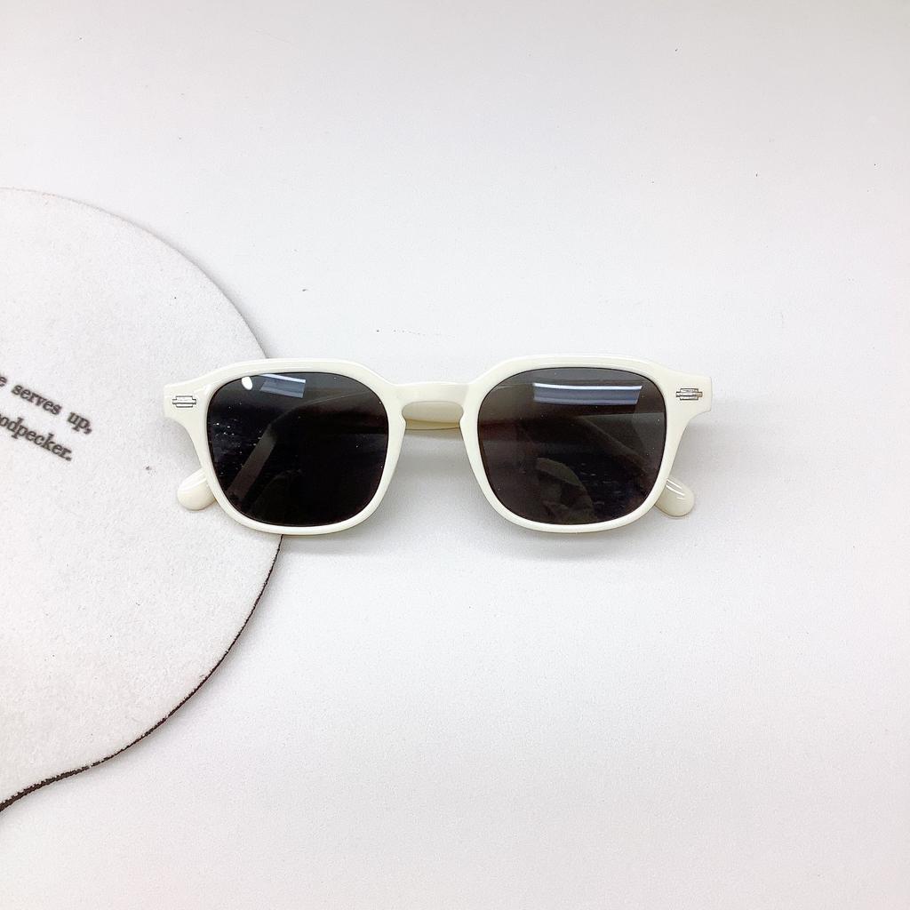 Модные детские солнцезащитные очки вогнутые солнцезащитные очки для девочек солнцезащитный крем защита от ультрафиолета очки для мальчиков Tide