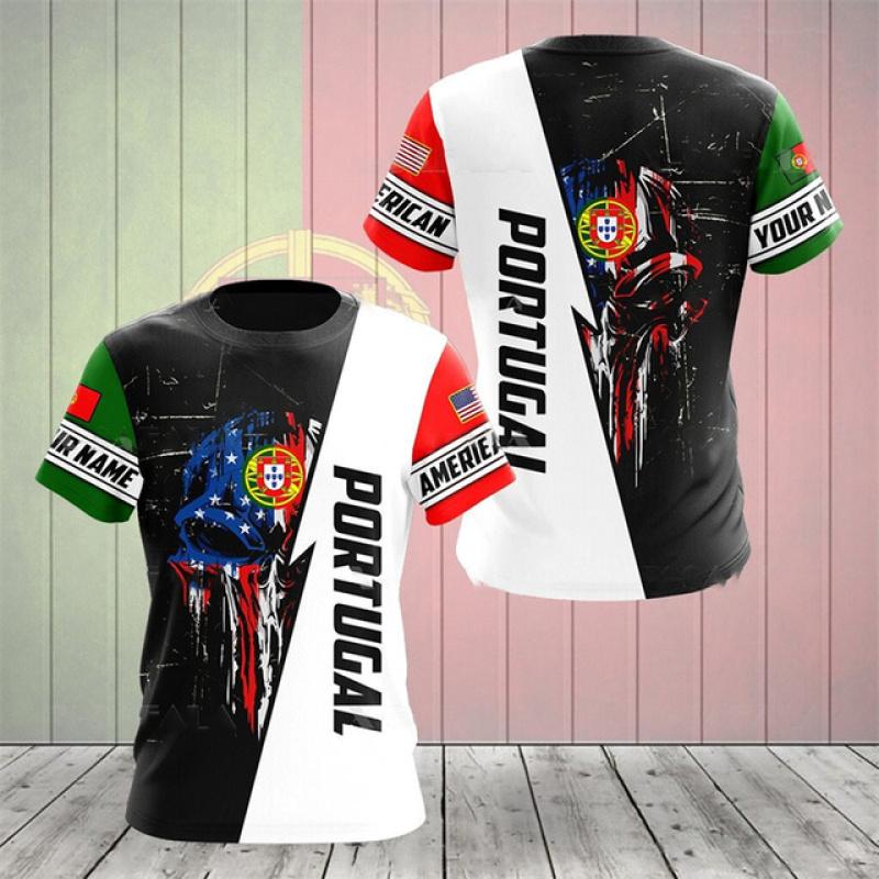 Мужская футболка с принтом флага Венгрии, высокое качество, модные топы с коротким рукавом и круглым вырезом, уличные футболки в стиле Харадзюку, негабаритная одежда в стиле ретро