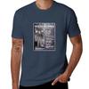 Walter Benjamin Action Figure Tshirt Plus Size Solid Color Tshirt
