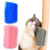 Pet Brush Comb Cat Self Grooming Brush Dog Cat Corner Brush Wall Corner Massage Comb Cat Brush