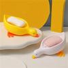 Мыльница Самодренажная Подставка для мыла Милая подставка для душа Ванной Ванны Раковины Лоток Кронштейн Ванная