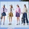ANTA Light Shell 2.0 Women's Outdoor Sun Protection Jacket