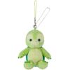 Плюшевая игрушка Ormelu Strap Friends Черепашка Ormelu Черепашка Disney Goods Сувенир для Tokyo Disney Duffy's [Limited Sea]