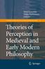 Книга Theories of Perception In Medieval and Early Modern Philosophy : 6