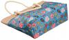 Women's beach shopper bag