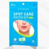 Набор пластырей для ухода за проблемными местами Hatherin Spot Care, 76 листов