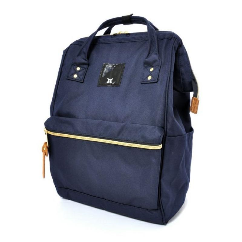 Рюкзак Сумка для побегов Сумка для мамы Золотая сумка из ткани Оксфорд Студенческий дорожный рюкзак