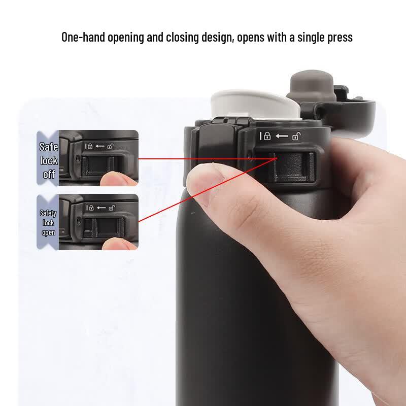 Zojirushi SM-SS48 Stainless Steel Vacuum Bottle