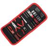 Mini Tool Set 23pcs for Furniture Assembly and Maintenance E-Value EMT-23