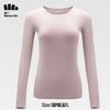 Beneunder Women's Plush Thermal Base Layer Top