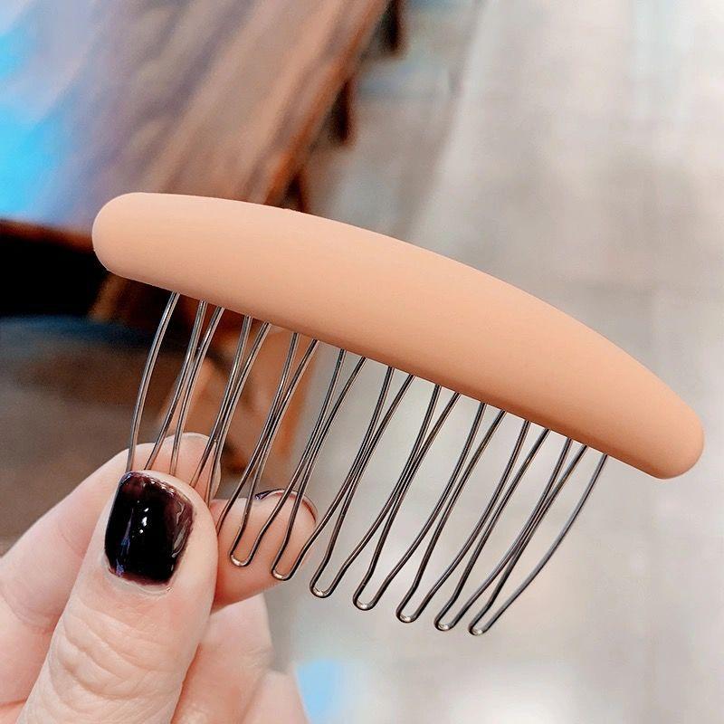 Inserted Combs Clip Crystal Hair Comb Inserts Hair Clips Hairpins Headwear Hairband Bridal Fashion Hair Accessories Women