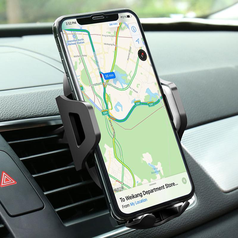 Автомобильный держатель для телефона Sucker, подставка, GPS, телефон, мобильная поддержка сотовых телефонов для iPhone 13, 12, 11, Pro, Max, X, 7, 8, Xiaomi, Huawei, Samsung