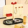 Adjustable Perforated Board Storage Rack DIY Pegboard Organizer  Cosmetics Storage