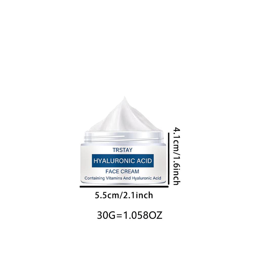 Крем для лица 2,5% Ретинол и Гиалуроновая кислота Антиоксидантный Антивозрастной Отбеливающий Осветляющий Увлажняющий Крем