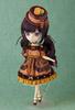 Good Smile Company Поющая кукла Harmonia Оранжевая Дизайн ERIMO Пластик Раскрашенная Подвижная фигурка Создатель Немасштабная