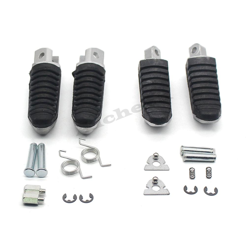 Передняя часть мотоцикла ACZ&;Задние подножки для Suzuki SV400 SV650 SV1000 GSR400 GSR600 GSR750 GSXR1300 Hayabusa GSX1300R Foot