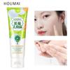 Отшелушивающий гель HOUMAI, очищающий отшелушивающий крем с фруктовыми кислотами для лица, очищающий скраб для пор, уход за кожей