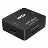 1080P RCA Composite CVBS AV To HDMI Video Audio Converter Box AV2HDMI Adapter