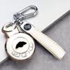 Аксессуары для брелока бесключевого доступа, ТПУ чехол для ключа с 3 кнопками и сменная оболочка для Mini Cooper R56