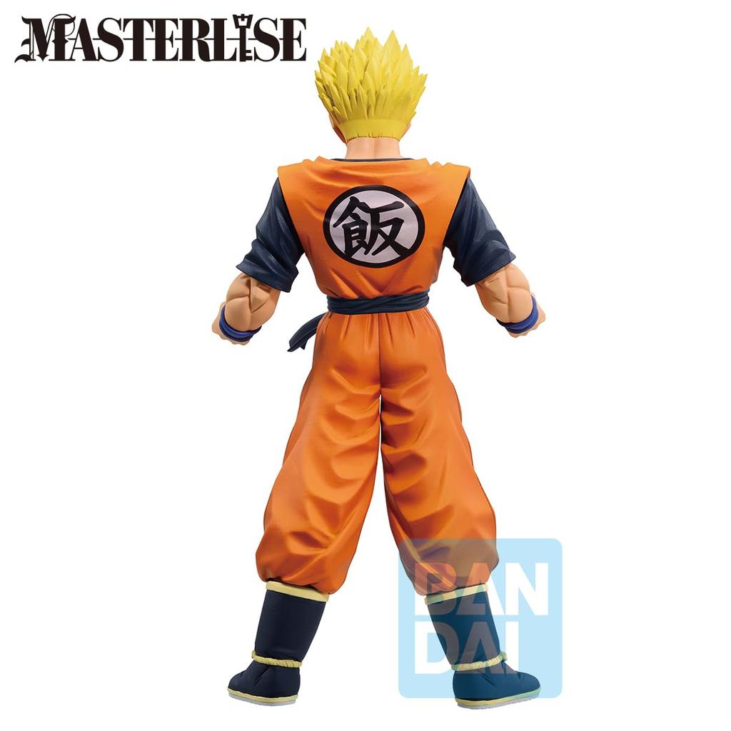 Ichibansho - Dragon Ball Z - Bandai Spirits Master Leeds - Son Gohan -Future- (Дуэль в будущее)