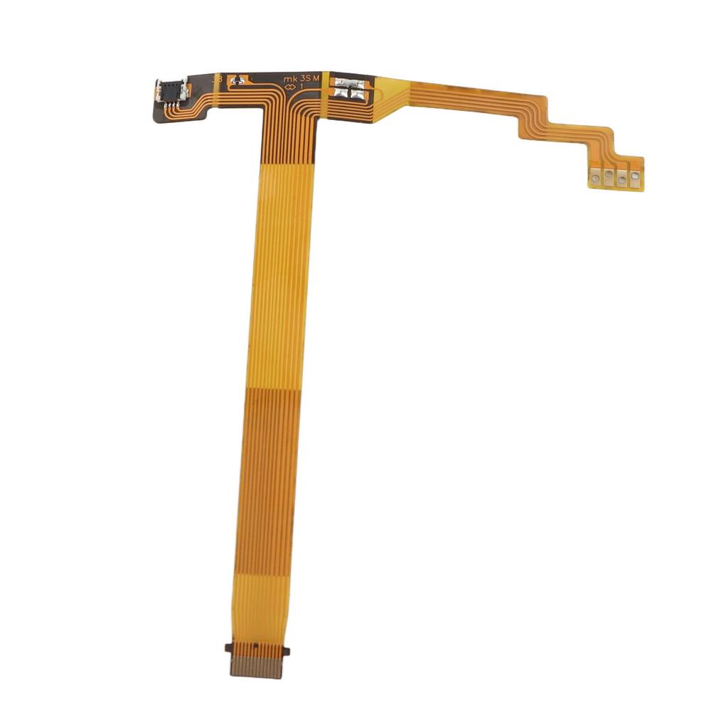 Lens Flex Cable Camera Repair Part FPC Camera Lens Line Focus Connector for AF P 18 To 55mm