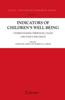 Книга Indicators of Children's Well-Being : Understanding Their Role, Usage and Policy Influence : 27