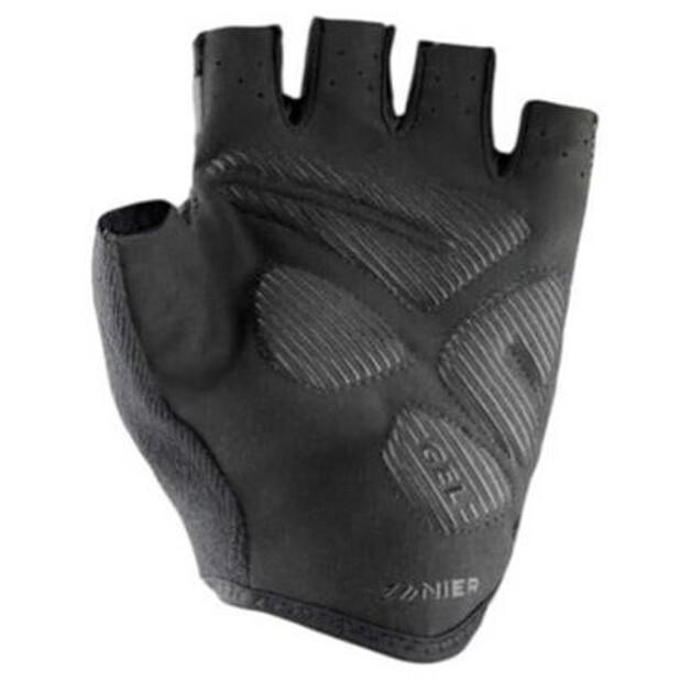 Велоперчатки Zanier Motion Velcro (черный)