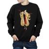Disney Boys 101 Dalmatians Classic Cruella De Vil Sweatshirt
