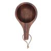 Wood Grain Wooden Camping Cup Hand Made Wood Mug Camping Use Wood Camp Mug  Hot Drinking