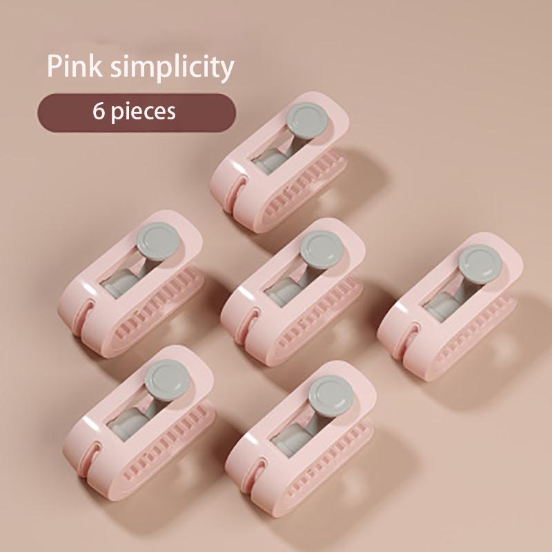 6 штук нескользящего одеяла, зажим для простыни, прищепка, безыгольный держатель для одеяла, пластиковая застежка для одеяла, держатель для куртки, защита для сна