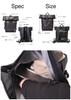 SEAL Designer Backpack 2 Rucksack Waterproof Large Capacity 25 Liter Business Backpack Motorcycle Outdoor Made in Japan Men's PS-234BB