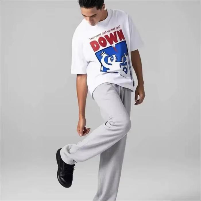 New Everyone Just Wanted You Down TShirts 100 Cotton Short Sleeve Stylish Partner Tees for Date Shared Activities Gift