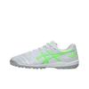 Ds Light Club Wide Comfortable Versatile Soccer Shoes Unisex Soccer Shoes Gray Green 1103A112-106
