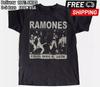 Ramones 1978 Рок Унисекс Хлопковая Футболка Размер S-5XL Унисекс Футболка