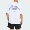 adidas Essentials Primelift Тренировочная футболка с графическим принтом, короткий рукав, быстросохнущая, мужские топы KS6419