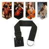 Non-slip Cello Stands with Adjustable Strap Anti-scratch Thick Sponge Pad for Cello Practice