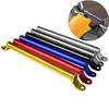 Motorcycle Adjustable Handlebars Balance Bars Expansion Bracket Reinforcement Crossbar For Electric Vehicle Rearview Mirror