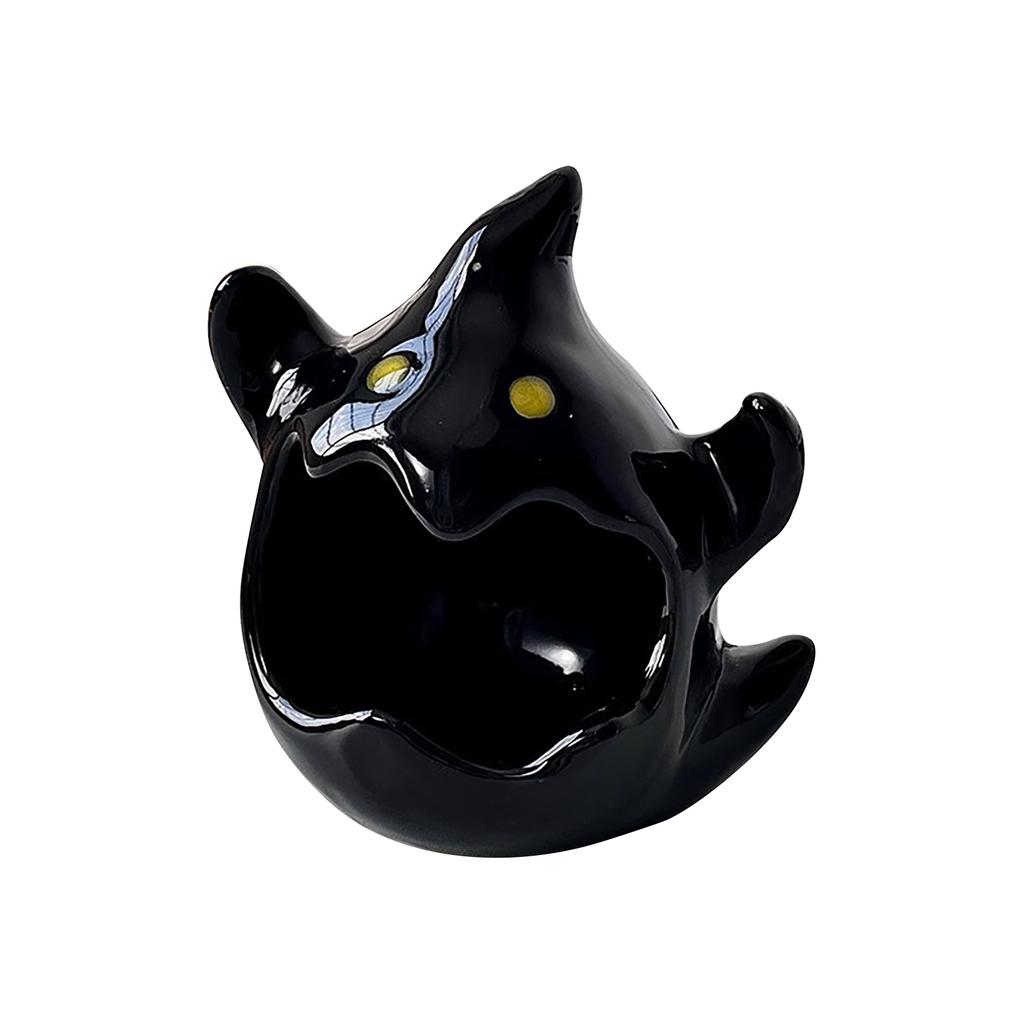 Фигурный подсвечник Вечеринка Хэллоуин Скульптура Подсвечник Украшение