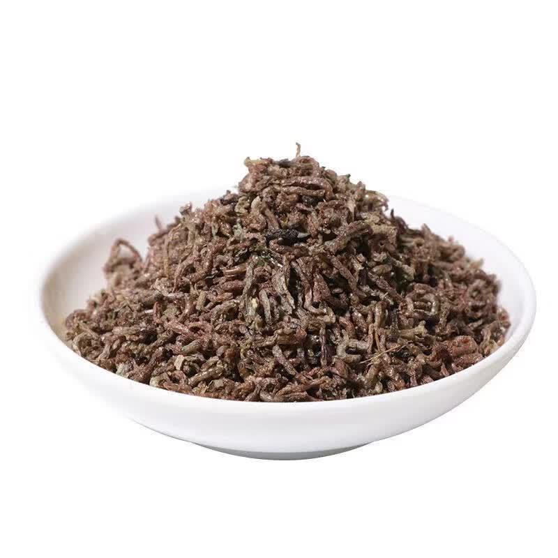 VOONLINE Freeze-Dried Bloodworms & Brine Shrimp Fish Food
