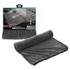 Carmate Car Wash Ultra Absorbent Zero Large X 60 Wipe Just Place On Crossbody Bag and Extra Large C433 Towel, Towel, (120 Cm), Clean, Pull!
