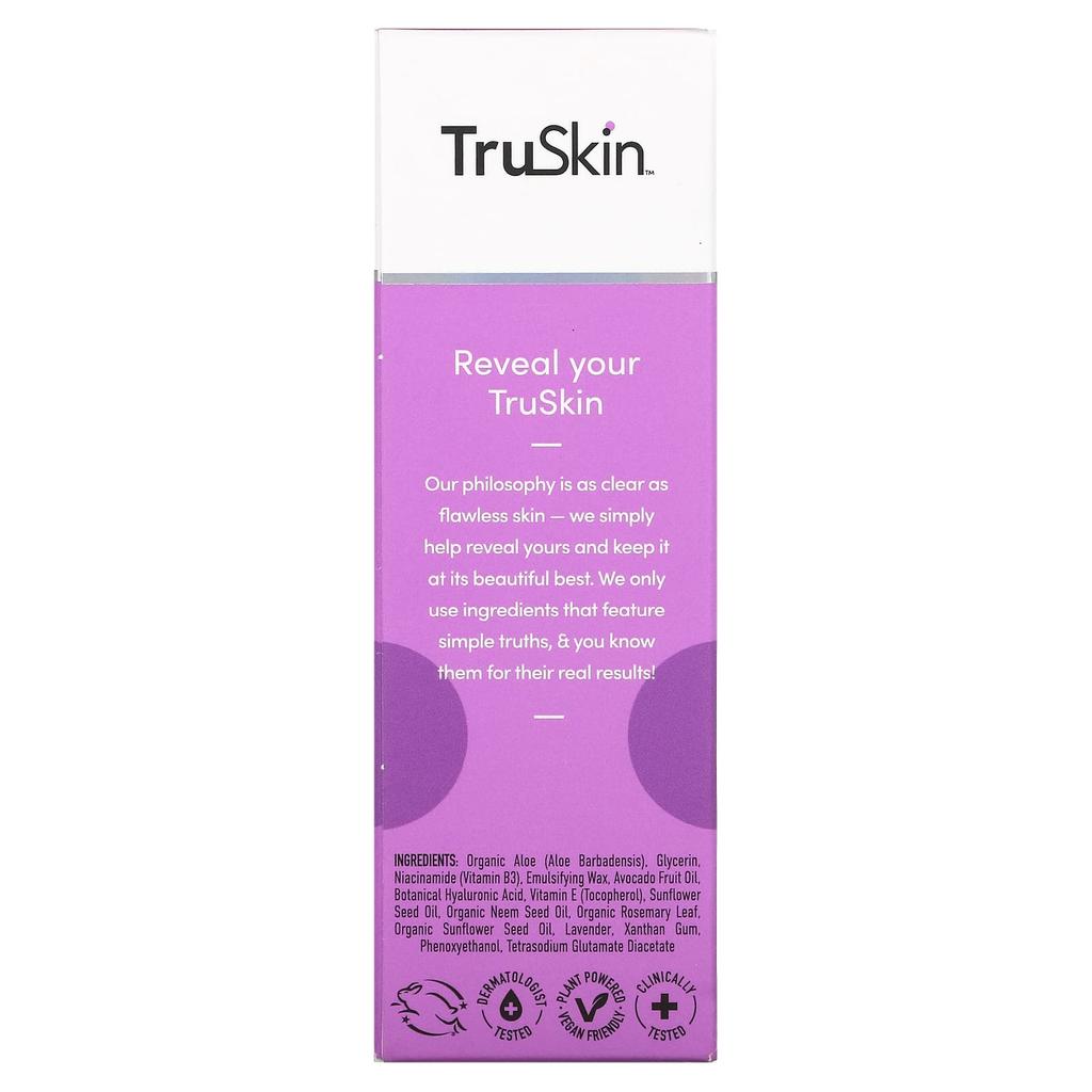 TruSkin Никотинамид (Б3) Сыворотка для лица, 1 жидкая унция (30 мл)