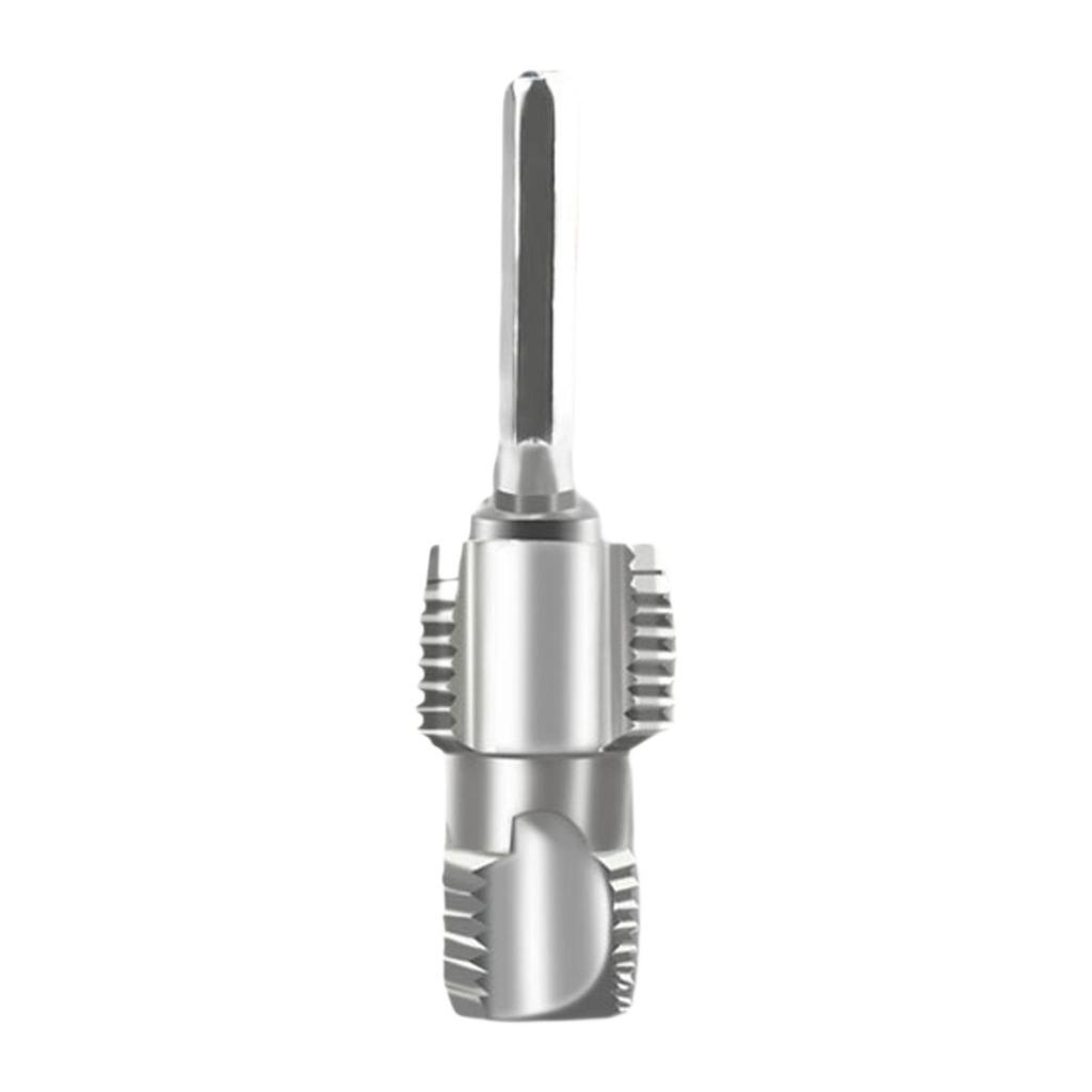 Инструмент для внутренней резьбы водопроводных труб Простое в использовании оборудование Углеродистая сталь DIY Сантехника