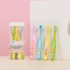 Children's Toothbrush Set with Storage Cup, 8-Piece, Ages 3-10