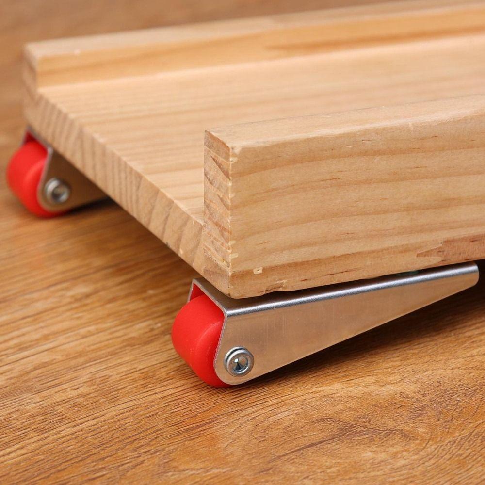 Направляющий ролик бокового крепления Опора для мобильной двери Поворотное колесо Мебельная роликовая опора для 1/2 шт.