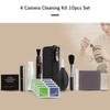 Professional Camera Cleaning Kit Lens Cleaning Kit with Air Blower Cleaning Pen Cleaning Cloth for Most Camera Mobile