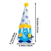 Gnome Doll Ornament Hanukkah Festival Faceless Doll Ornament Cultural Atmosphere Home Holiday Decoration